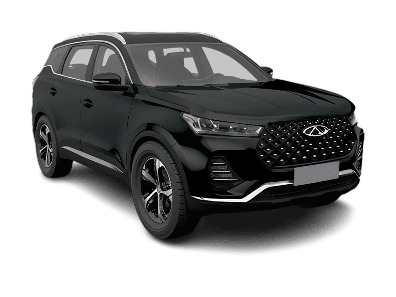 Глубокий черный